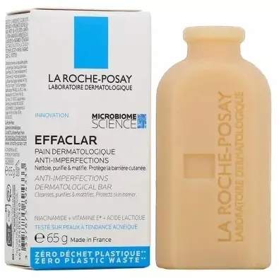 Sapone per pelle grassa