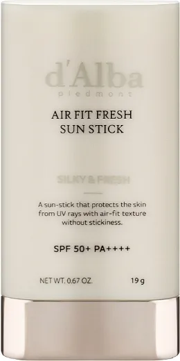 D'alba Air Fit Fresh Sun Stick