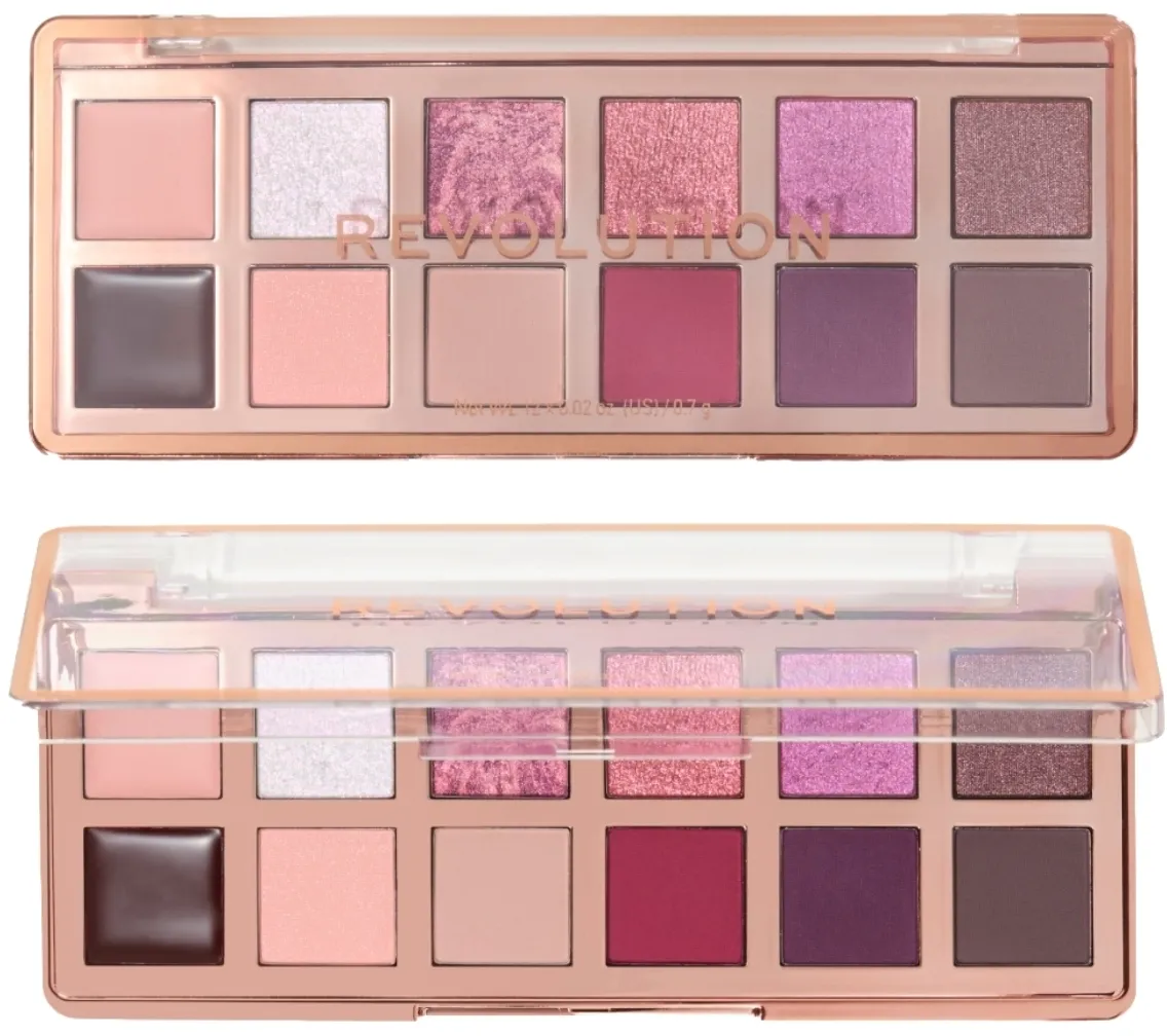 Makeup Revolution Shadow Palette The Cherry Icon