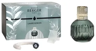 Bruciatore d'incenso, verde