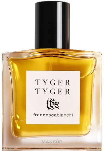 Francesca Bianchi Tyger Tyger