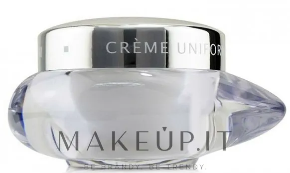 Crema viso uniformante