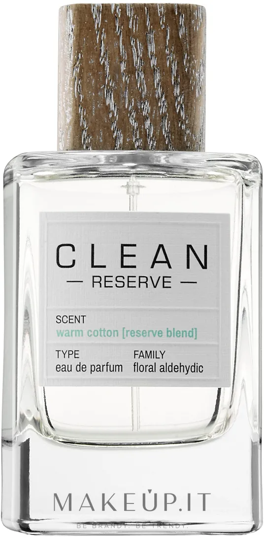 Clean Reserve Warm Cotton