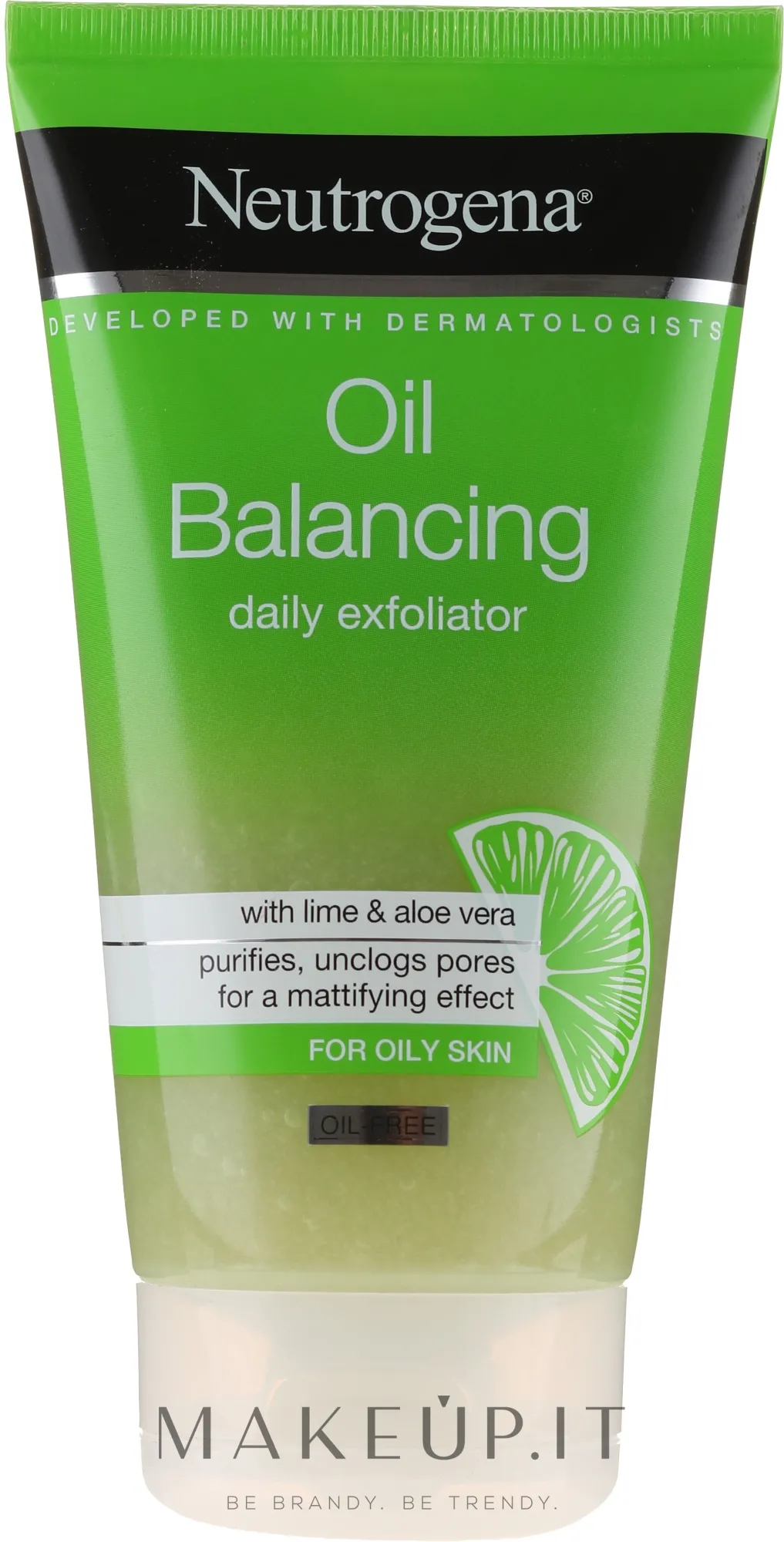 Esfoliante quotidiano