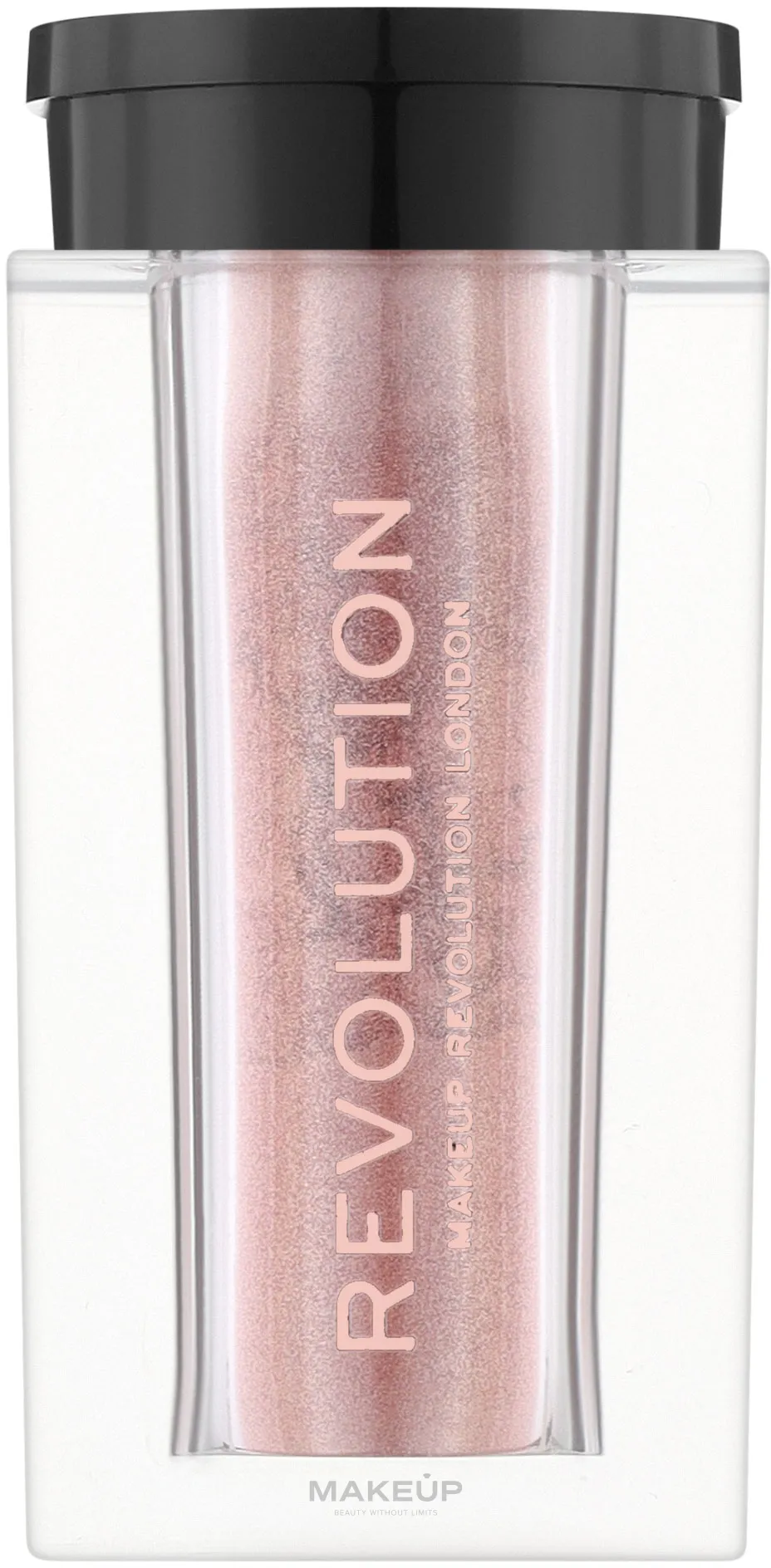 MakeUp Revolution Crushed Pearl Pigments