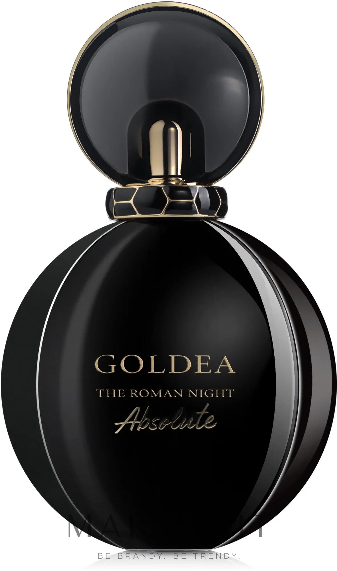 Bvlgari Goldea the Roman Night Absolute
