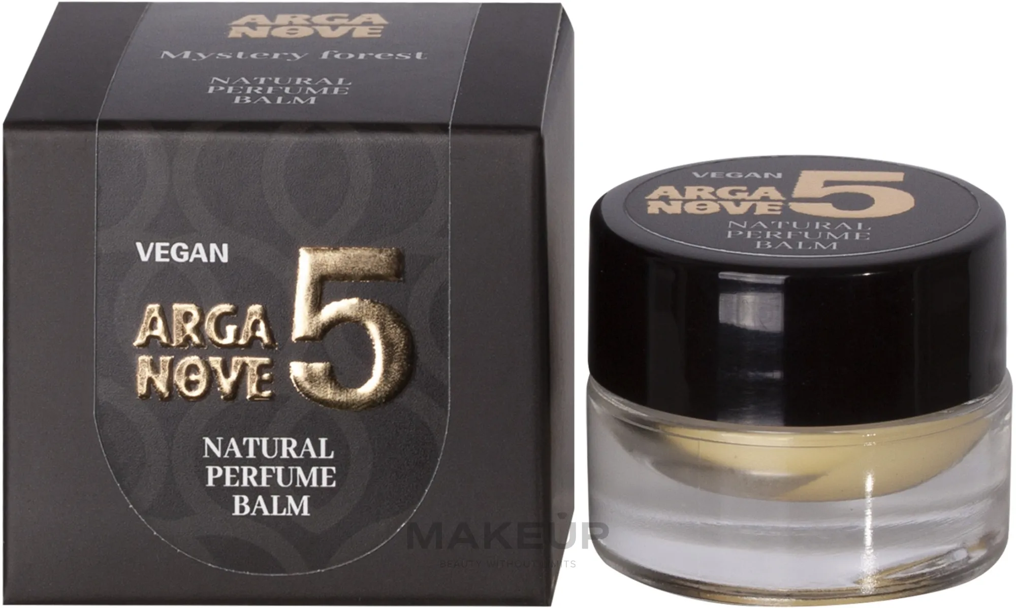 Arganove No.5 Mystery Forest