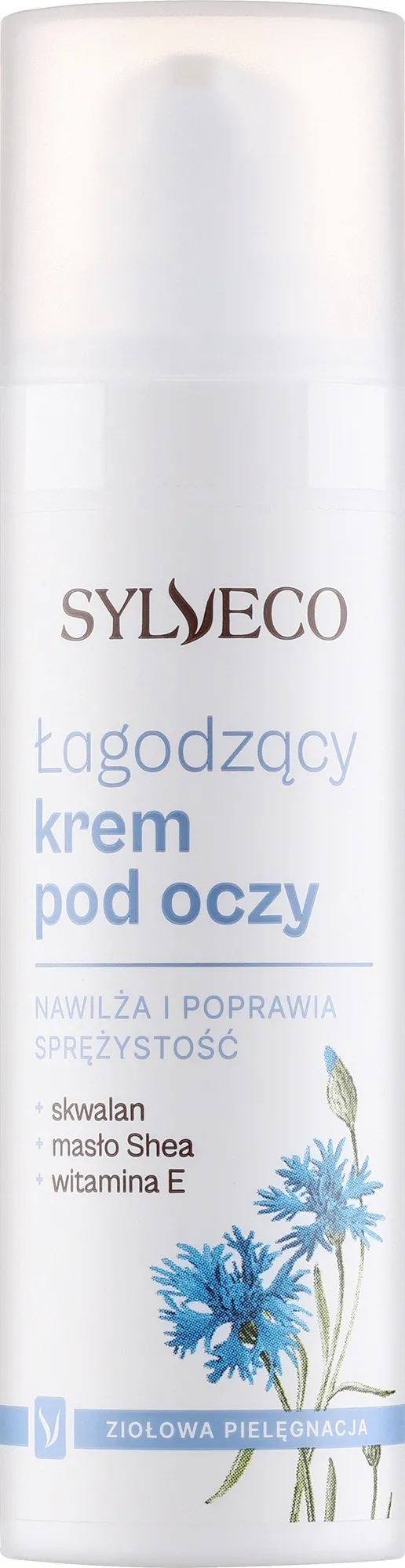 Crema lenitiva contorno occhi