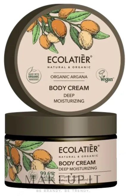 Crema corpo "Super idratazione"