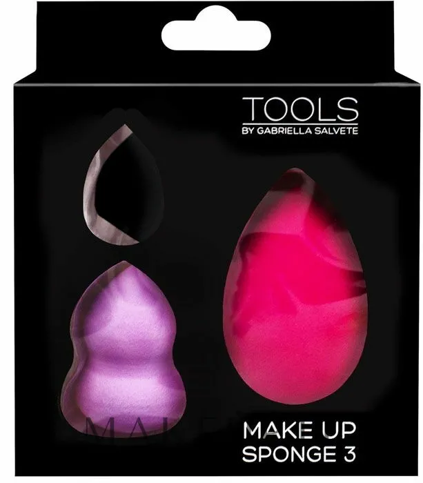 Set di spugnette trucco