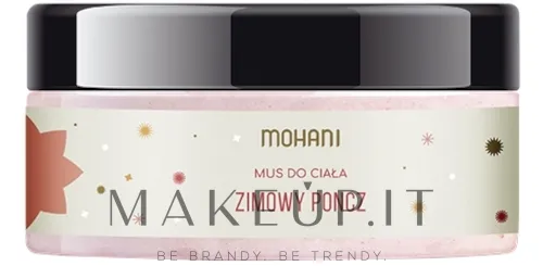 Mousse corpo "Winter Punch"