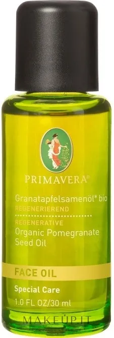 Olio di melograno biologico