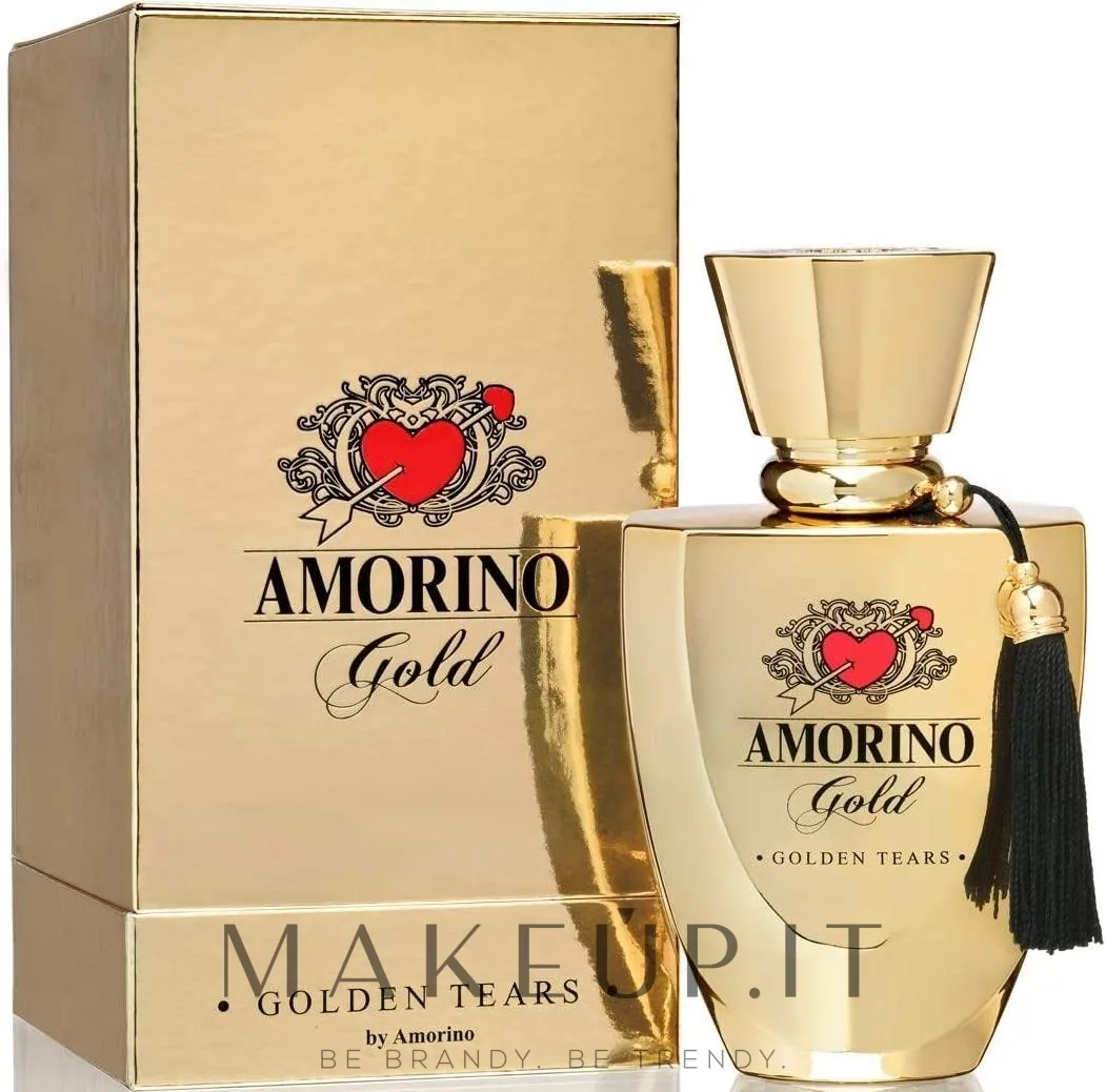 Amorino Gold Golden Tear