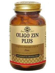 OLIGO ZIN PLUS 50 TAVOLETTE