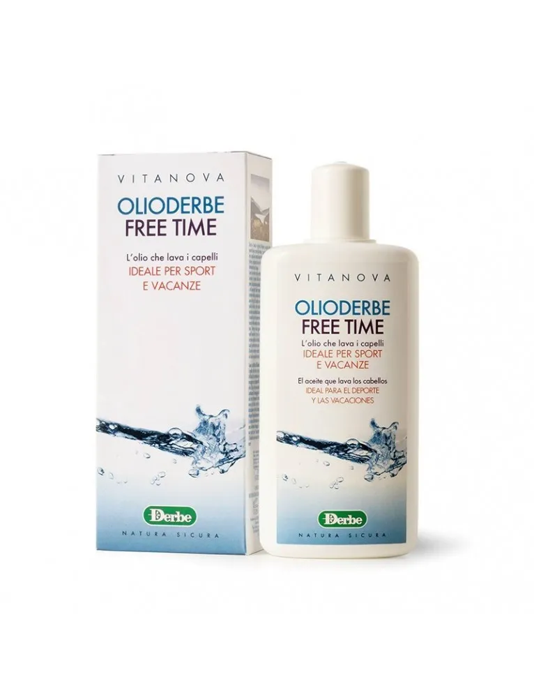 Derbe Olioderbe Free Time 200ml