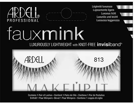 Ardell Faux Mink Luxuriously Lightweight 813