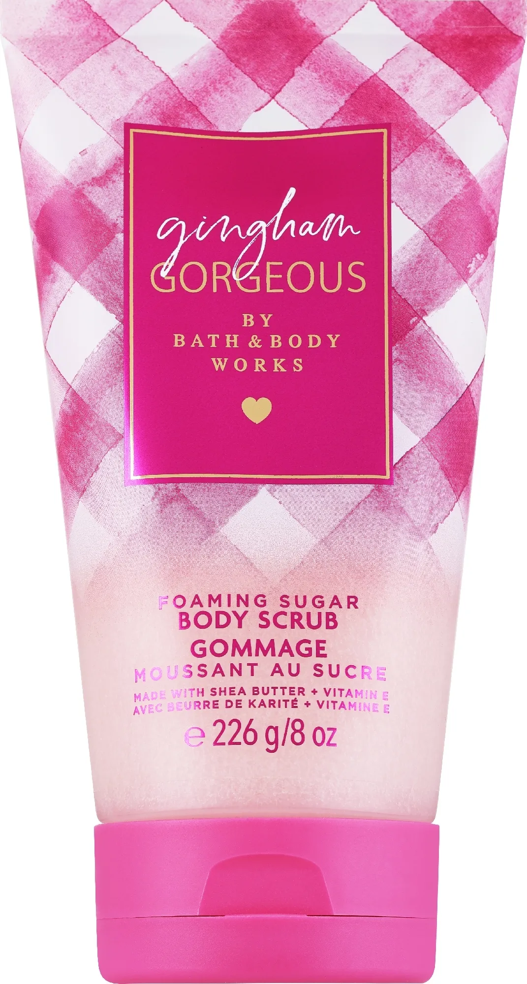 Bath & Body Works Gingham Gorgeous