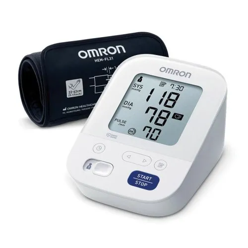 OMRON SFIGMO BRACCIO M3 COMFORT  Misuratore automatico di pressione arteriosa da braccio.