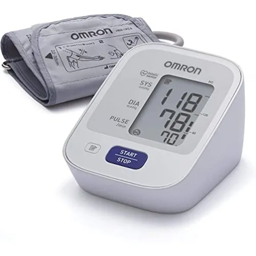 OMRON MISURATORE PRESSIONE M2