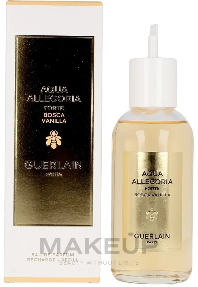 Guerlain Aqua Allegoria Forte Bosca Vanilla