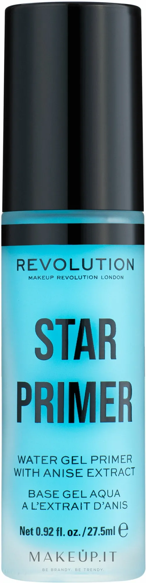 Makeup Revolution Star Primer