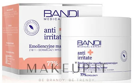 Bandi Medical Expert Anti Irritated Emollient Cleansing Butter