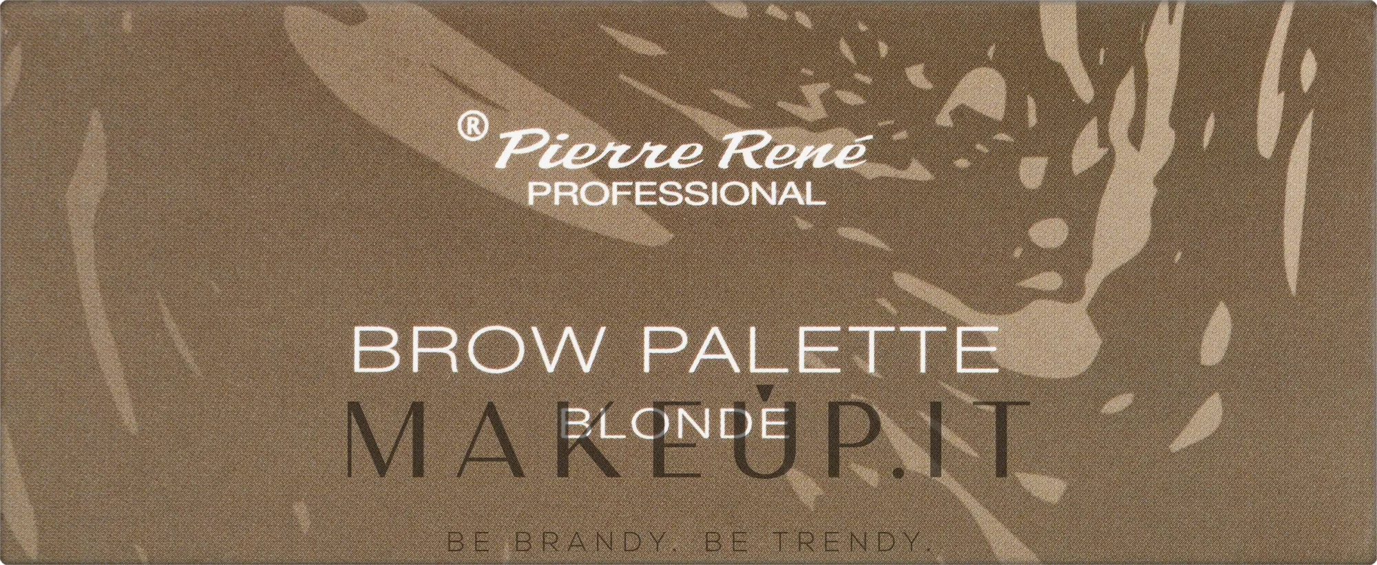 Pierre Rene Professional Brow Palette