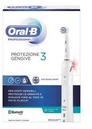 ORALB PRO5 LABORATORY SPAZZOLINO ELETTRICO