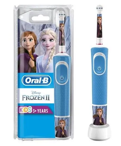 ORALB SPAZZOLINO ELETTRICO BAMBINI FROZEN