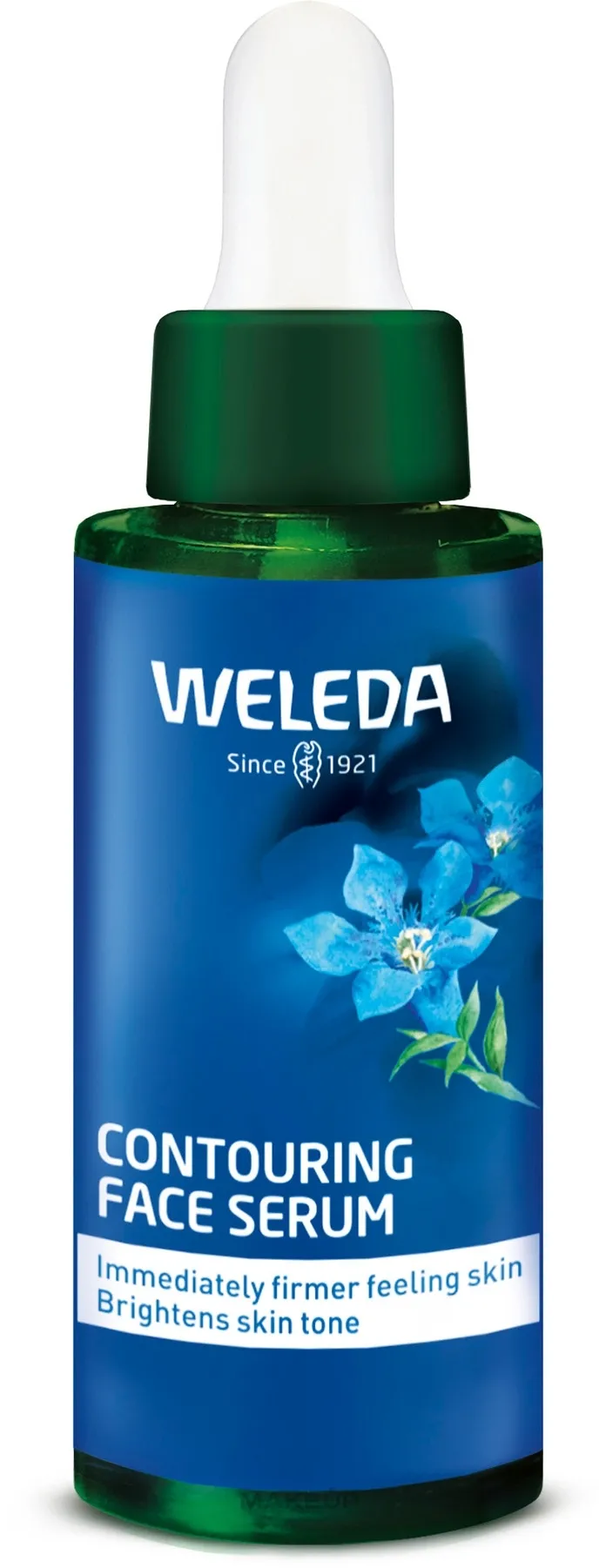 Siero antietà “Genziana Blu e Stella Alpina”