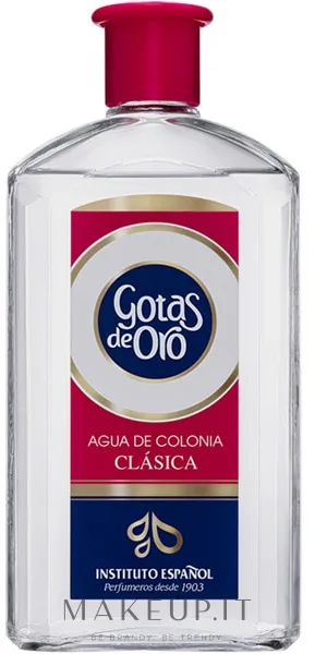 Instituto Espanol Gotas de Oro Clasica