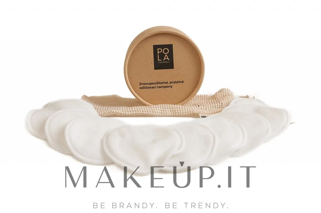 Set di spugne in bambù, 10 pz.