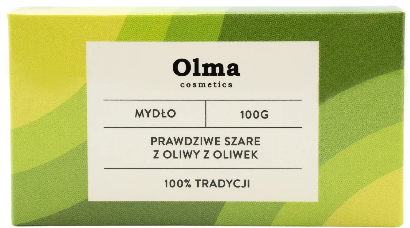 Sapone all'olio d'oliva