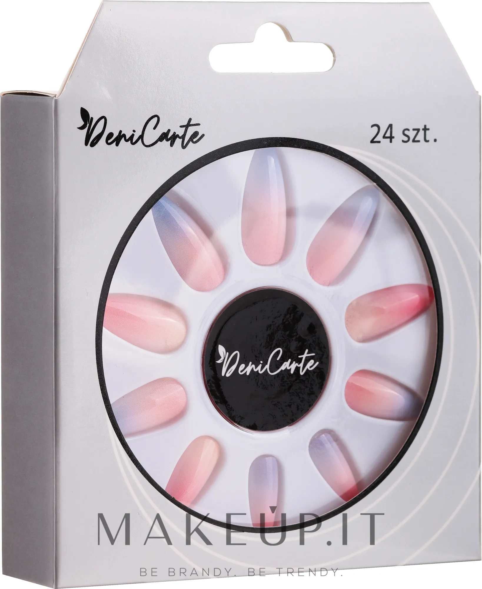 Ciglia finte Ombre, 24 pz