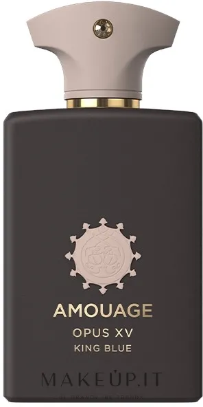 Amouage Opus XV King Blue