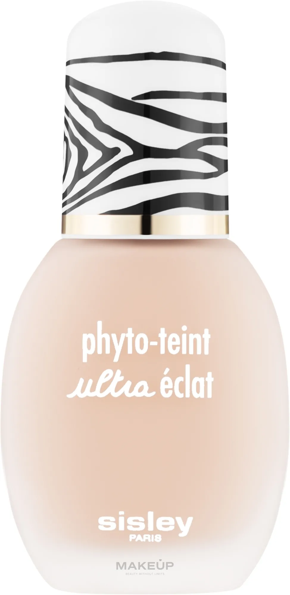 Sisley Phyto-Teint Ultra Eclat Long-Lasting Foundation