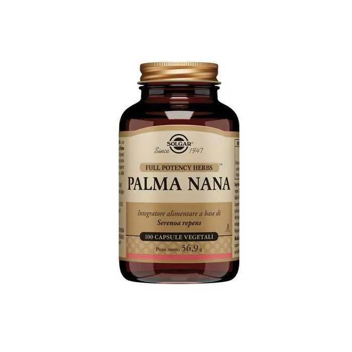 PALMA NANA 100 CAPSULE VEGETALI