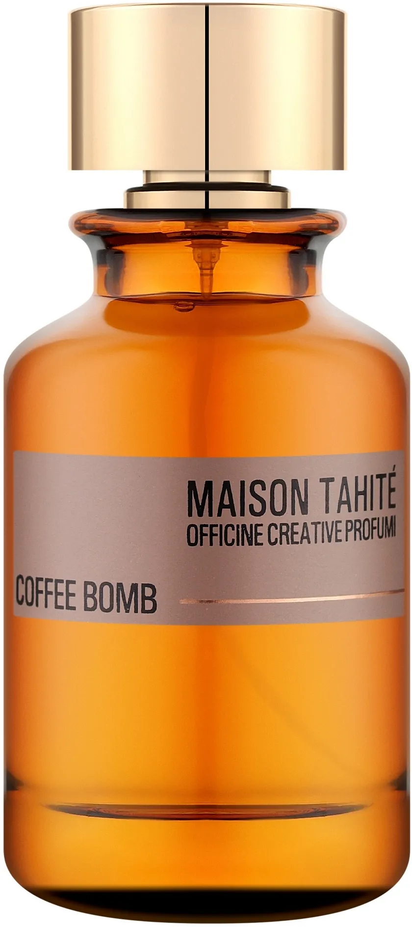 Maison Tahite Coffee Bomb