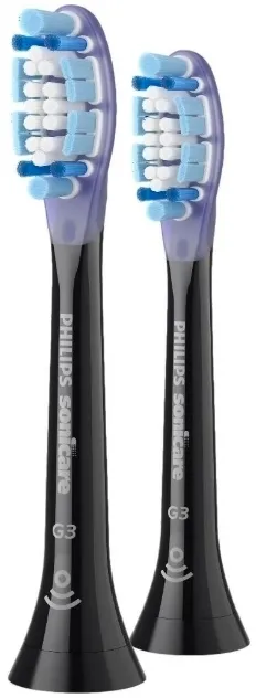 Testine di ricambio per spazzolino, 2 pz