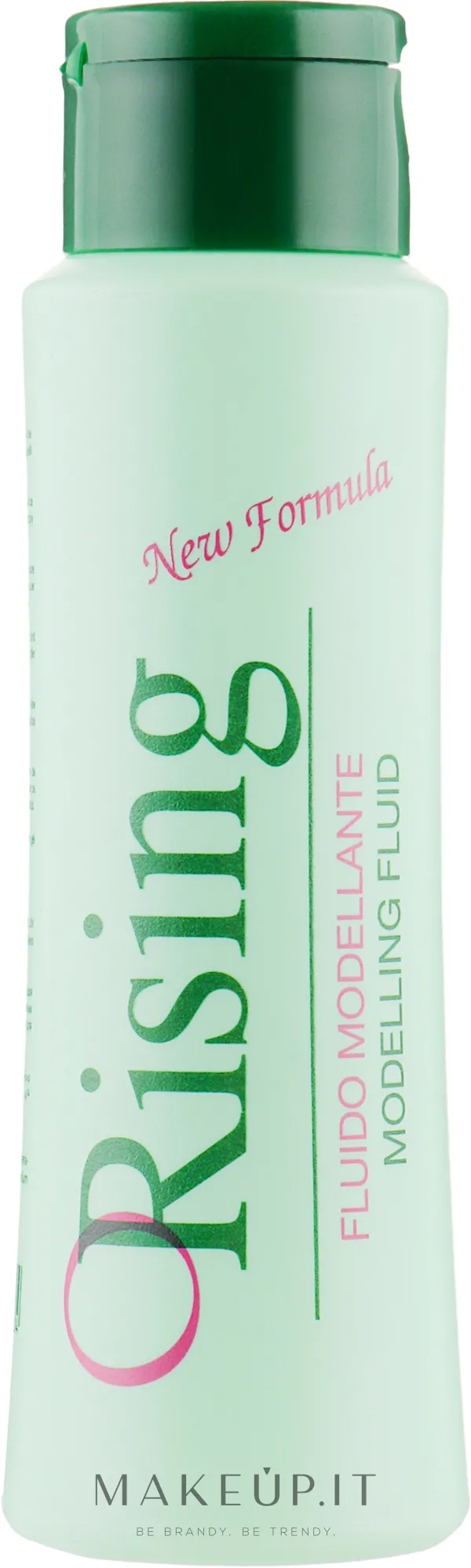 Fluido per capelli, modellante multifunzionale