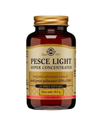PESCE LIGHT SUPER CONCENTRATED 30 PERLE