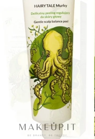 Scrub per cuoio capelluto