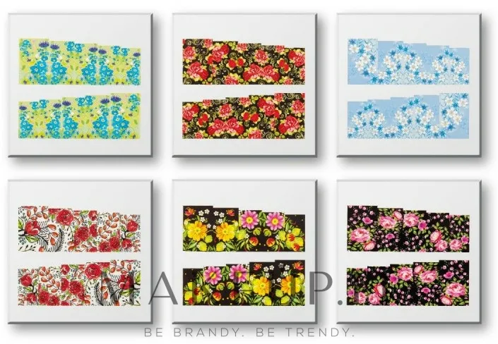 Adesivi per unghie, 42973