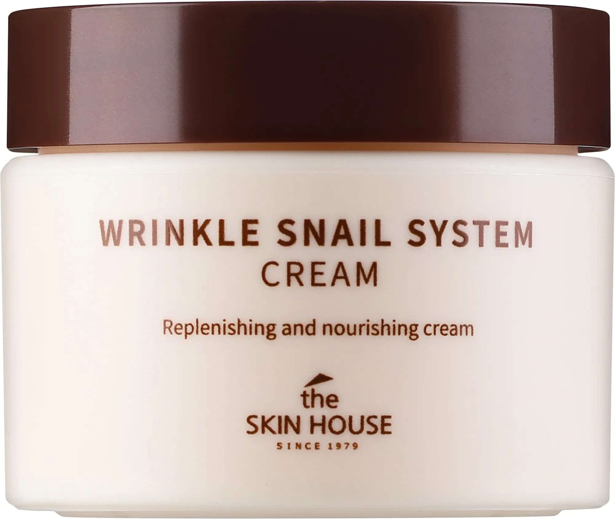 Crema viso antietà alla bava di lumaca