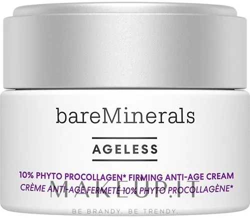 Crema rassodante anti-età per il viso Fitocollagene 10%