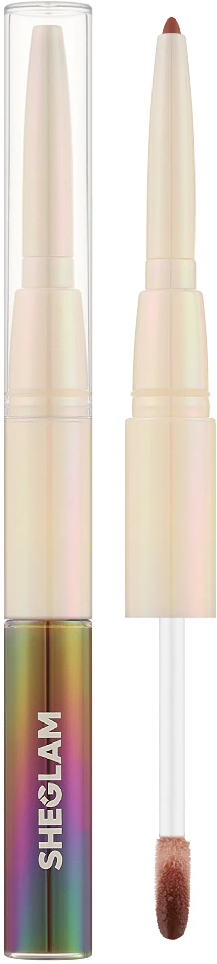 Sheglam Lip Rules Liner & Gloss Pen