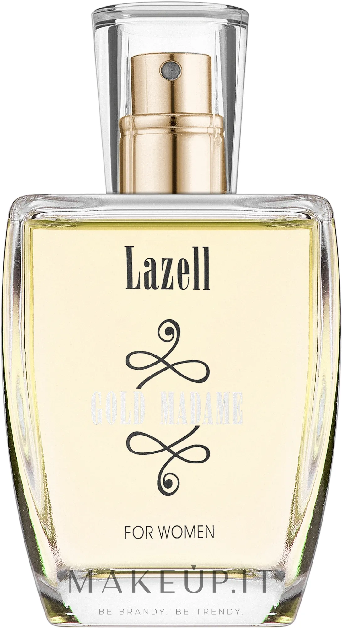 Lazell Gold Madame