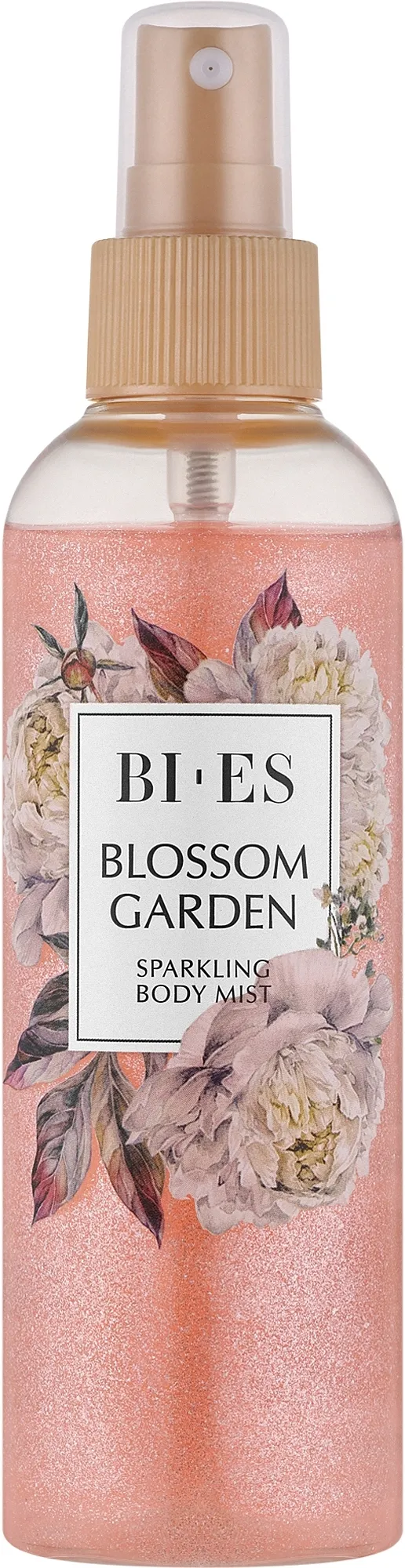 Bi-Es Blossom Garden Sparkling Body Mist