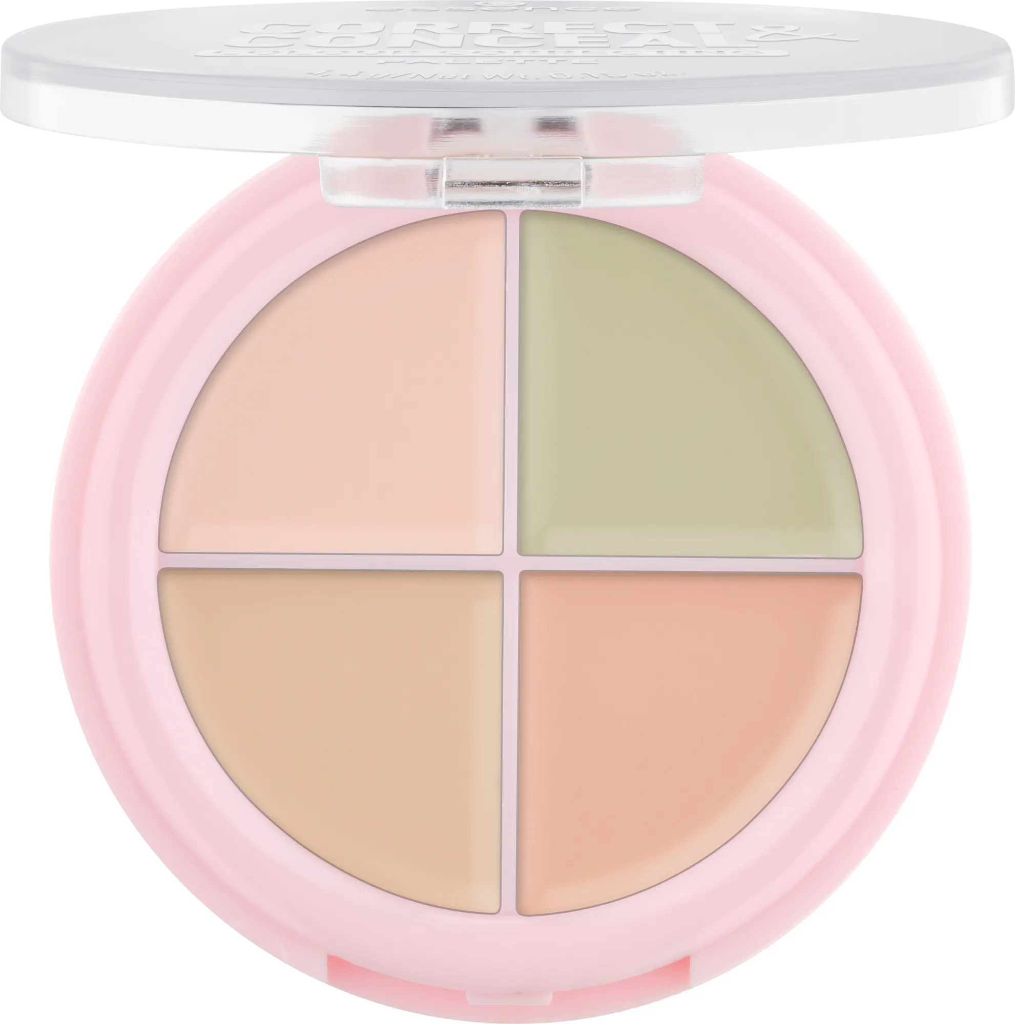 Essence Correct & Conceal Colour Correcting Palette