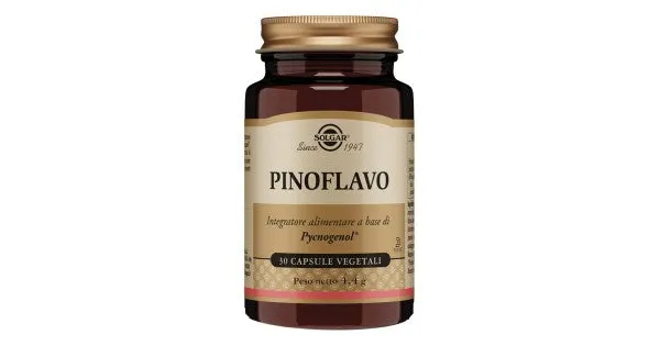 PINOFLAVO 30 CAPSULE VEGETALI